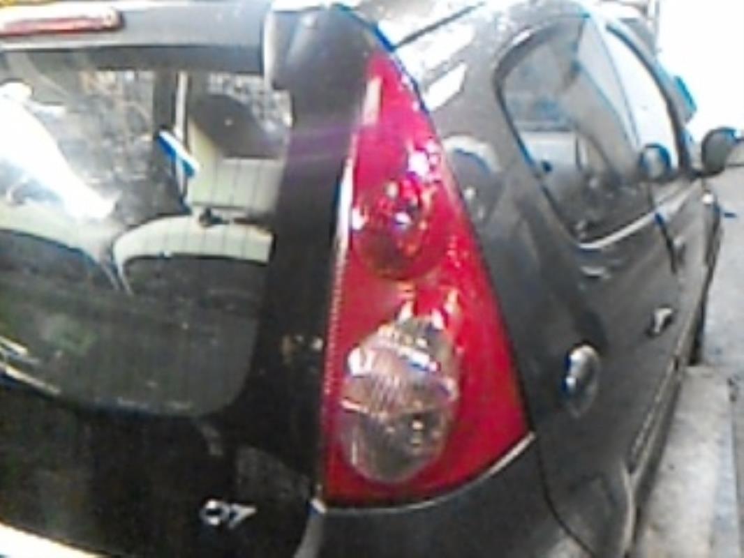 Fanale posteriore principale destro (luci) PEUGEOT 107 PHASE 1 Diésel - 1