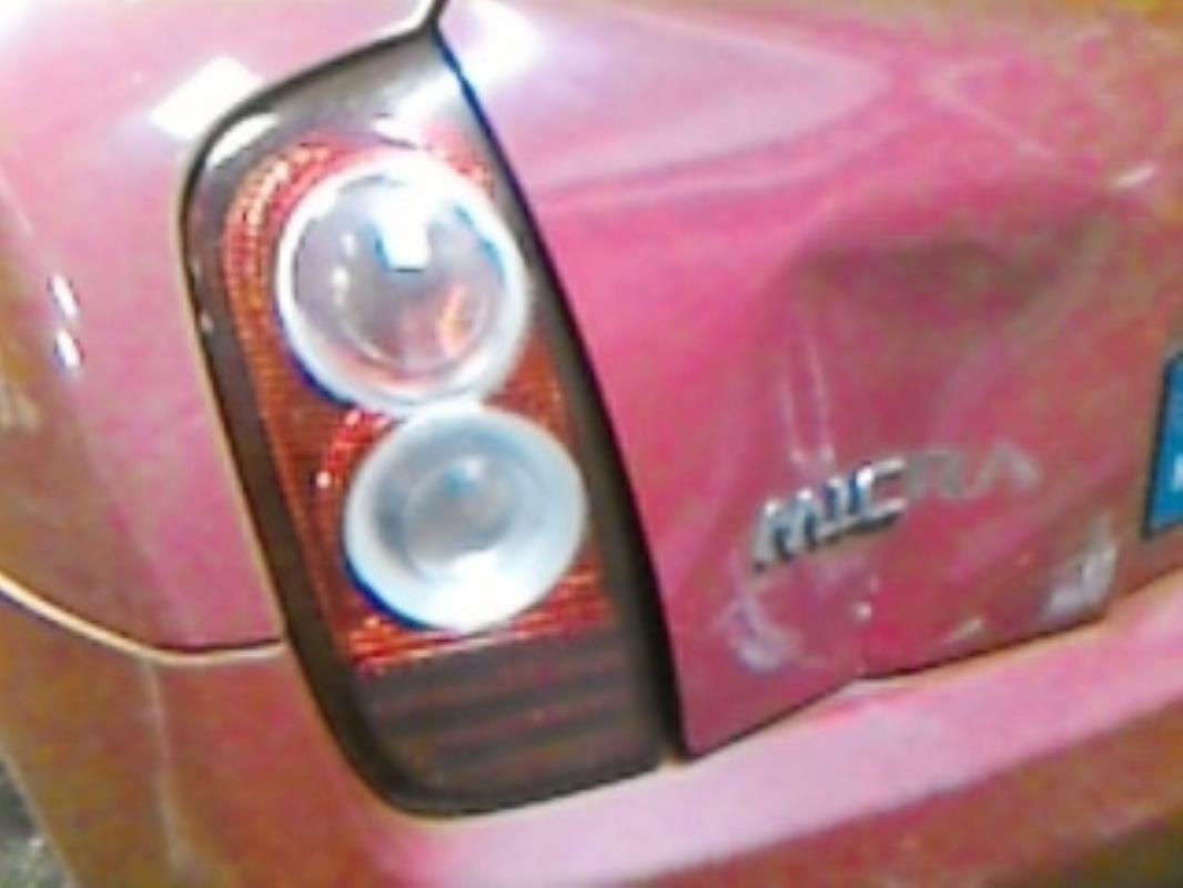 Fanale posteriore principale sinistro (luci) NISSAN MICRA 3 PHASE 1 Diésel - 1