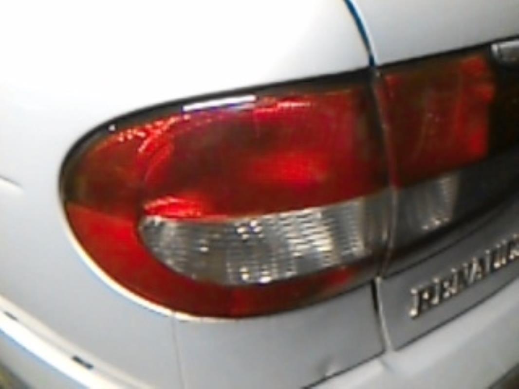 Fanale posteriore principale sinistro (luci) RENAULT MEGANE 1 PHASE 2 Gasolina - 1