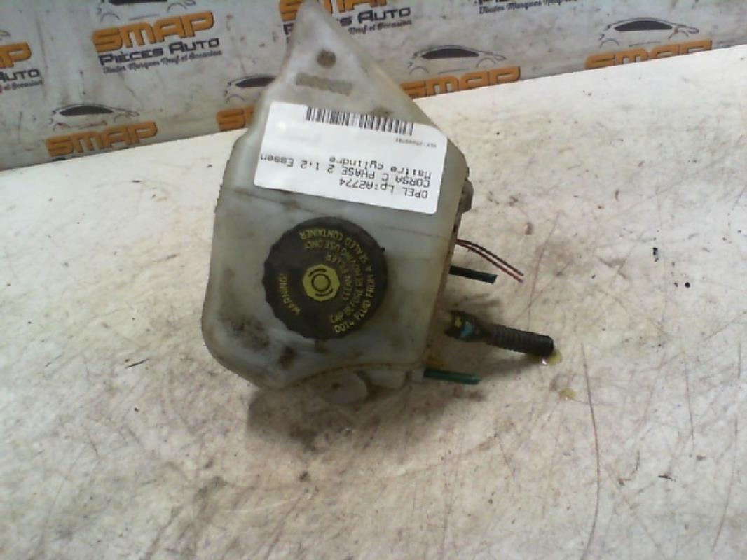 Cilindro maestro (freno) OPEL CORSA C PHASE 2 Gasolina - 1