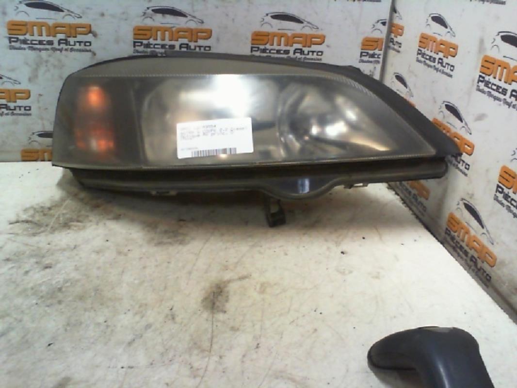 Gruppo ottico anteriore principale destro (luci)(faro) OPEL ASTRA G COUPE Diésel - 1