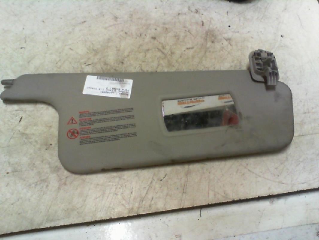 Pare soleil droit RENAULT SCENIC 2 PHASE 1 Diesel - 1