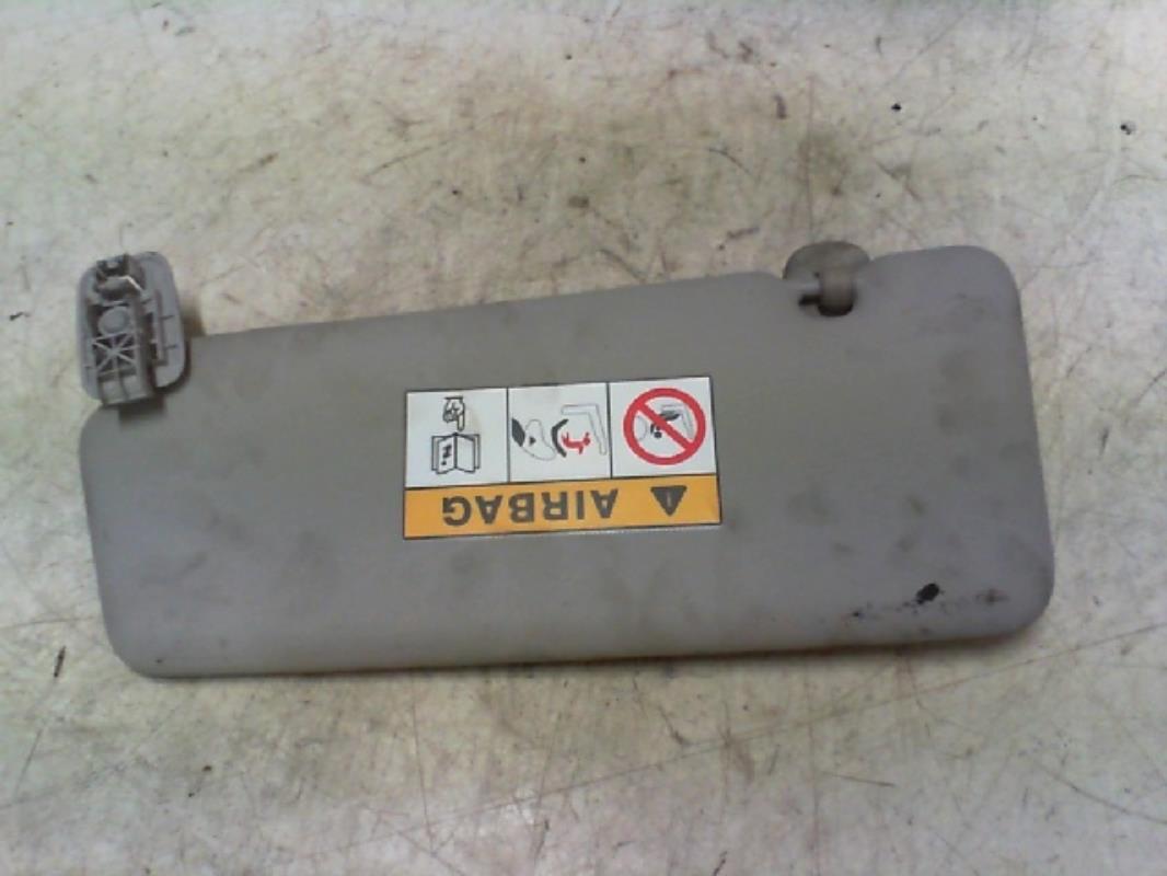 Visiera parasole destra RENAULT CLIO 4 PHASE 1 Diésel - 1
