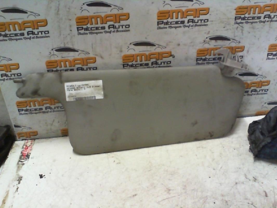 Pare soleil gauche RENAULT SCENIC 2 PHASE 1 Diesel - 1
