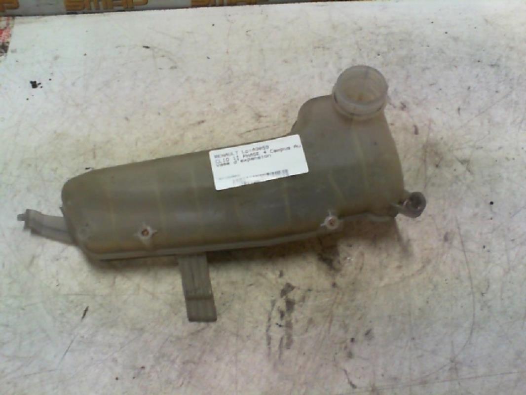 Vase d'expansion RENAULT CLIO 2 PHASE 2 Essence/GPL - 1