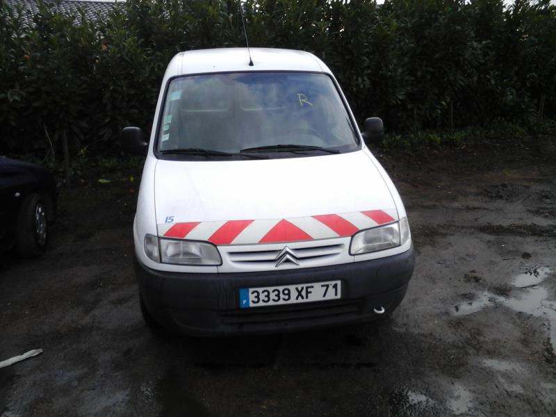 Pare choc arriere CITROEN BERLINGO 1 PHASE 1 Diesel - 1