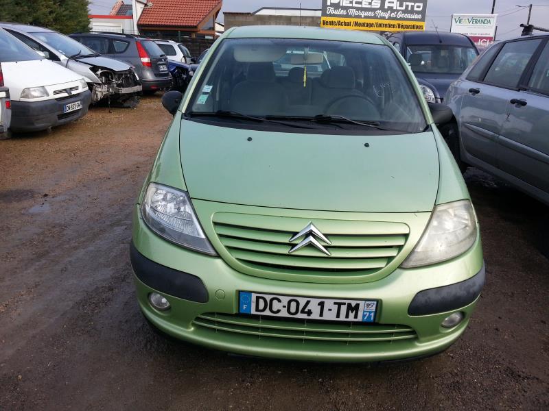 Molla sospensione posteriore sinistra CITROEN C3 1 PHASE 1 Diésel - 1