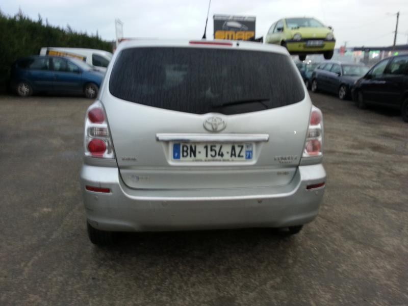 Molla a gas bagagliaio TOYOTA COROLLA VERSO 2 PHASE 2 Diésel - 1