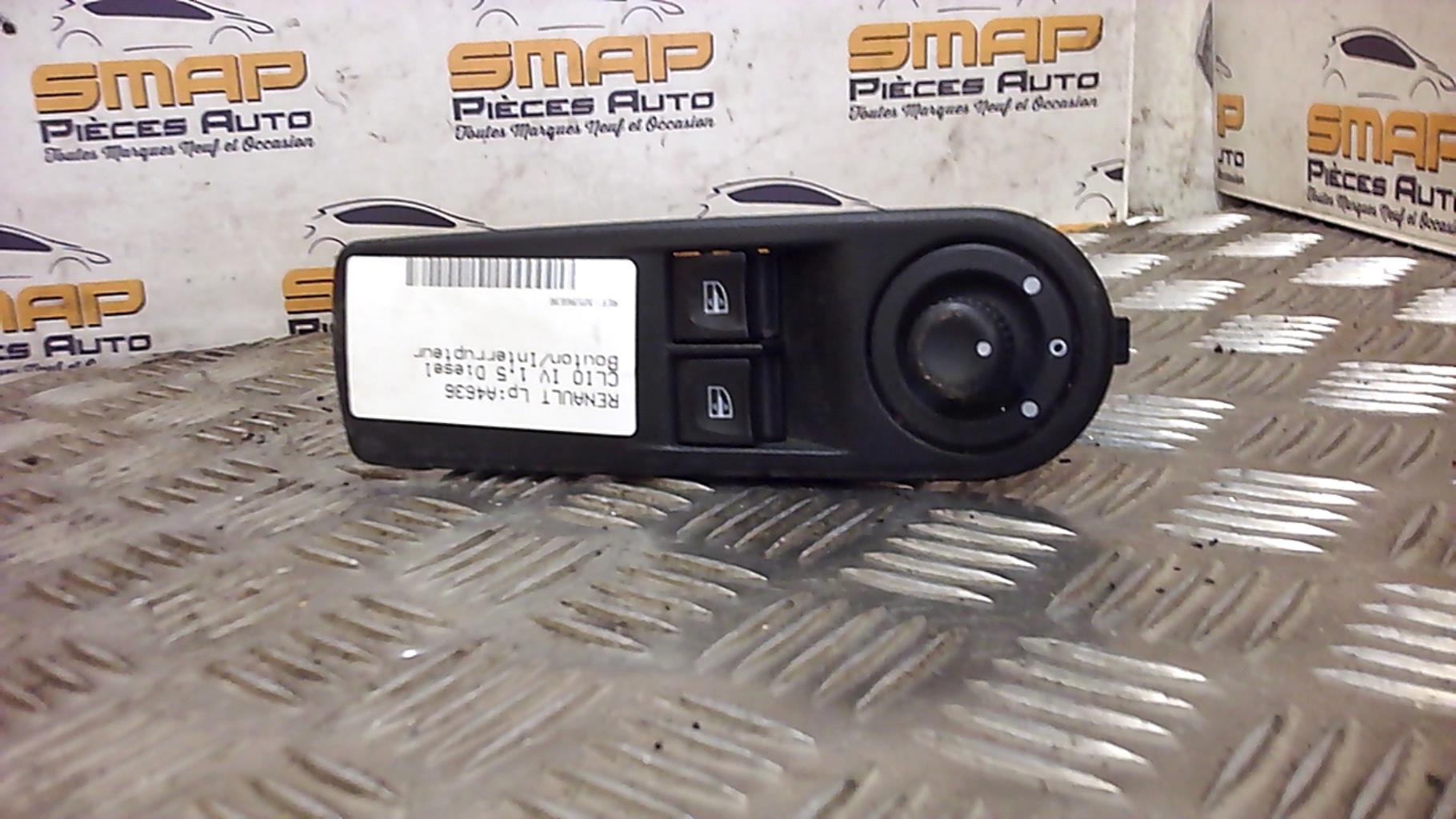 Botón/Interruptor RENAULT CLIO 4 PHASE 1 Diésel - 1