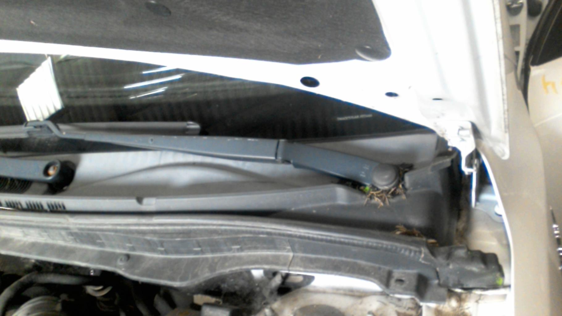 Braccio tergicristallo anteriore sinistro HYUNDAI I 30 1 PHASE 1 Diésel - 1