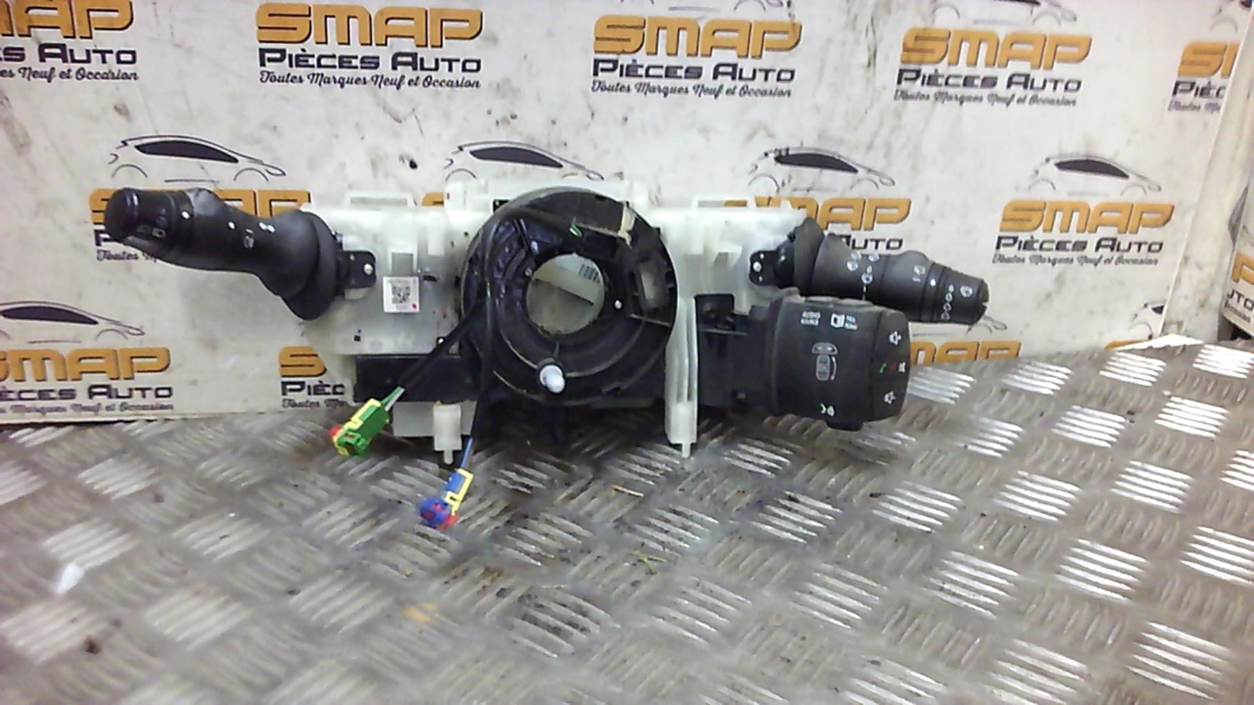 Devio guida completo con contatto spiralato RENAULT MEGANE 3 PHASE 1 Diésel - 1
