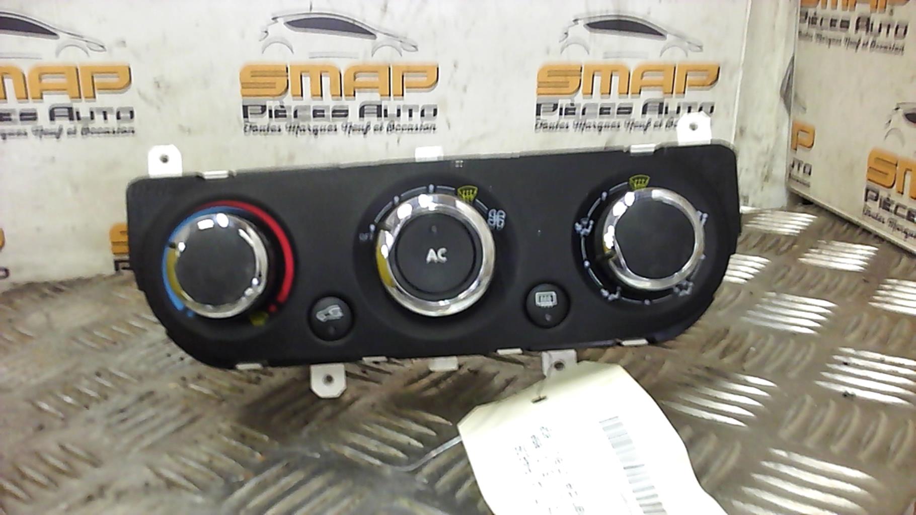 Commande chauffage RENAULT CLIO 4 PHASE 1 Diesel - 1