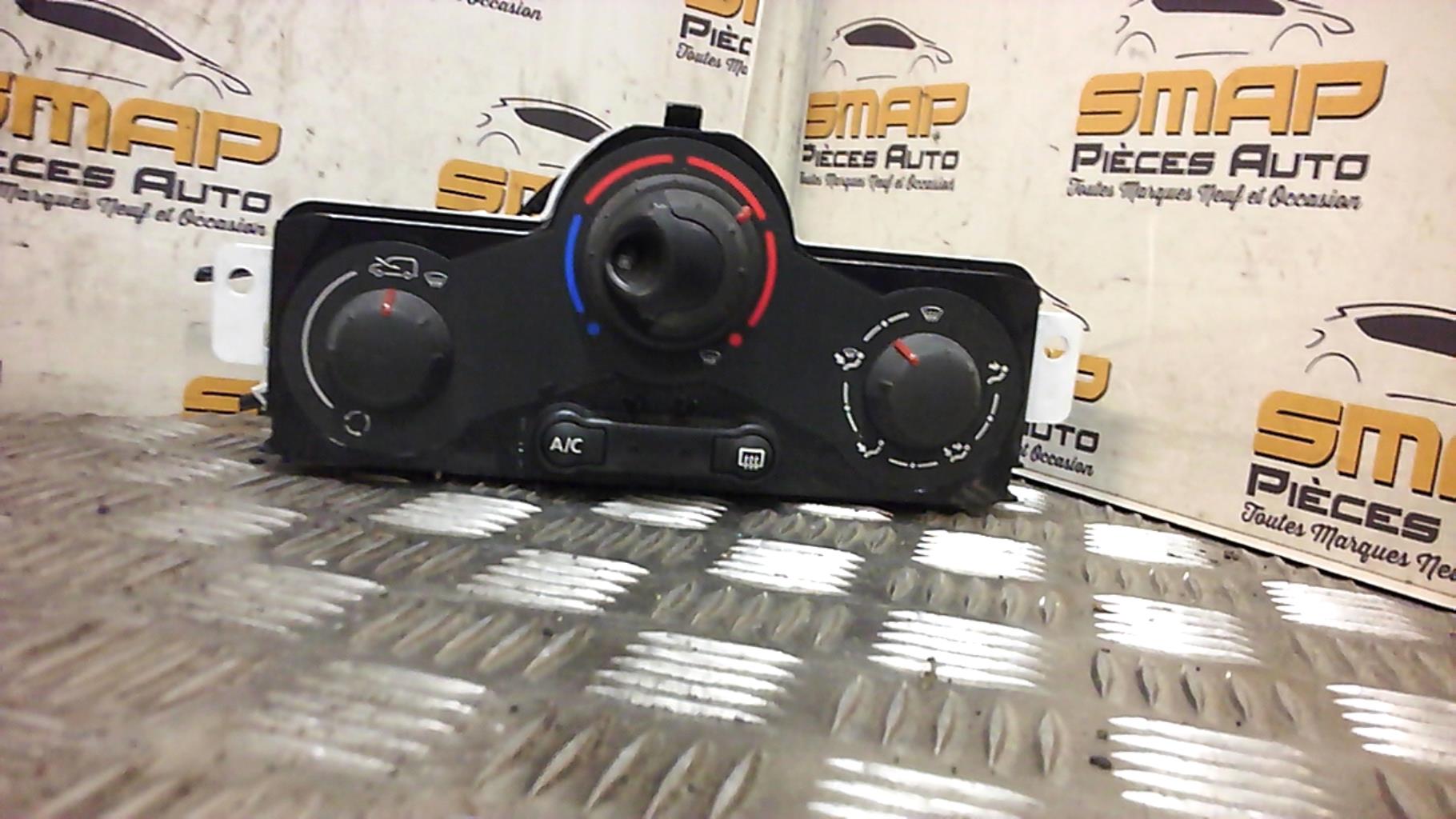 Commande chauffage RENAULT KANGOO 2 PHASE 2 Diesel - 1