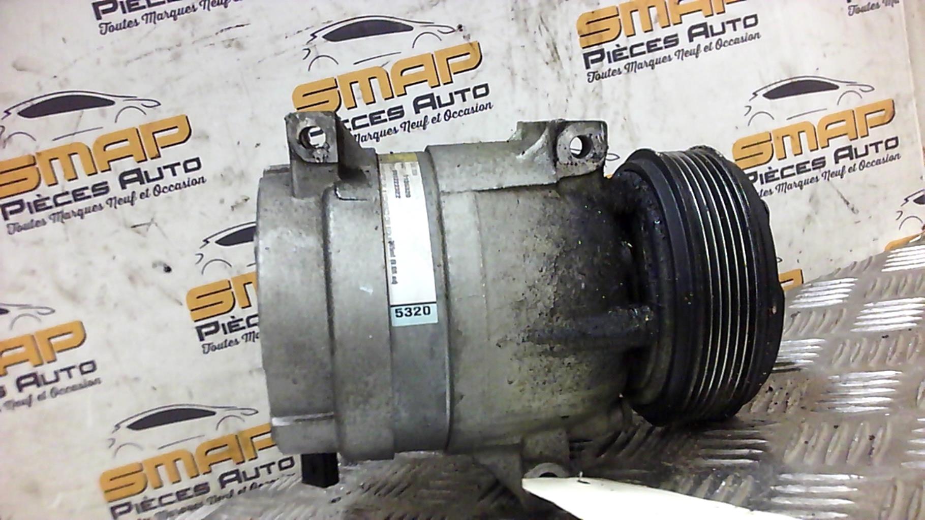 Compressore clima RENAULT LAGUNA 2 PHASE 1 Diésel - 1