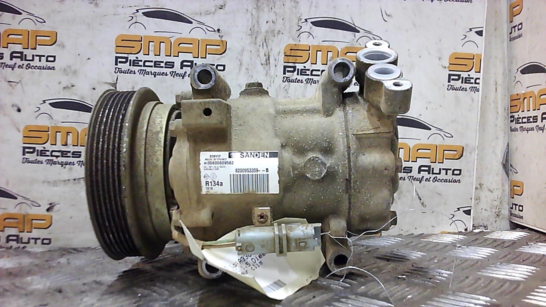 Compressore clima RENAULT KANGOO 2 PHASE 2 Diésel - 1