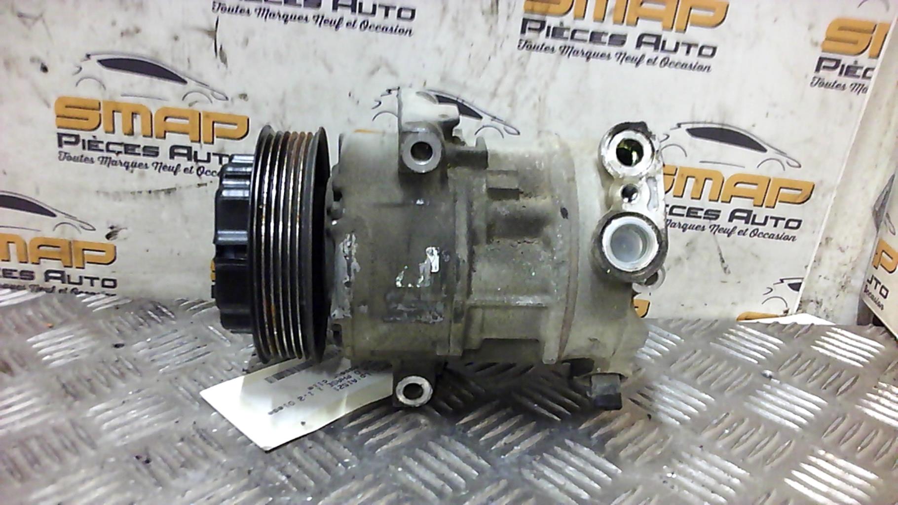 Compresseur clim OPEL CORSA D PHASE 1 Diesel - 1