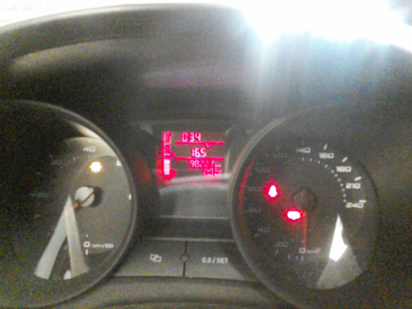 Tachimetro SEAT IBIZA 4 PHASE 1 Diésel - 1