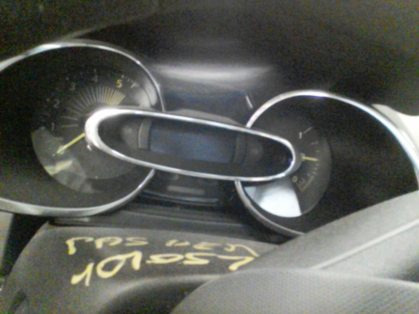Tachimetro RENAULT CLIO 4 PHASE 1 Diésel - 1