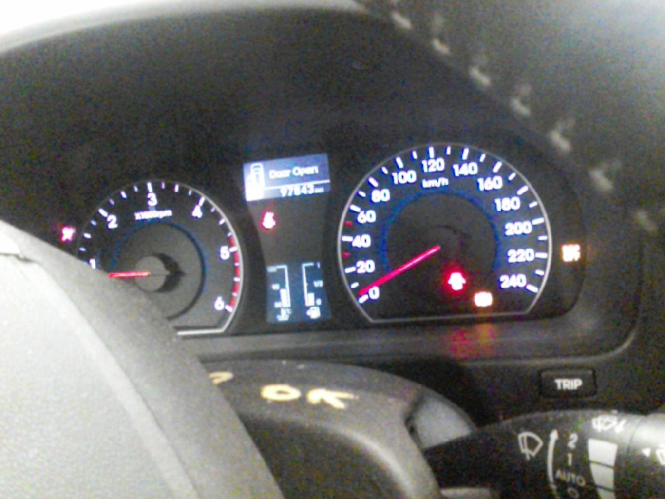 Compteur HYUNDAI I 30 1 PHASE 1 Diesel - 1