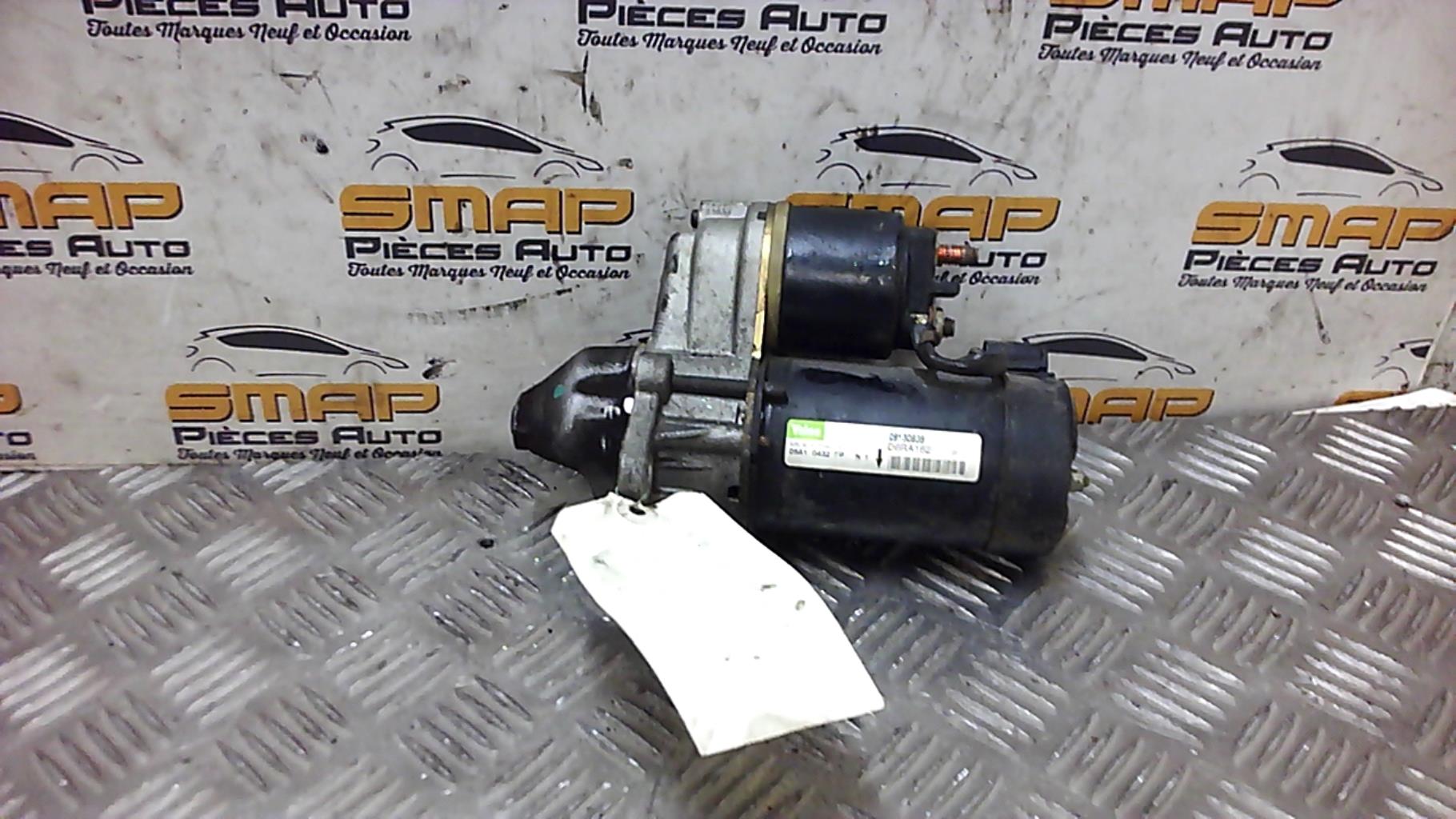 Motorino avviamento OPEL CORSA C PHASE 1 Gasolina - 1