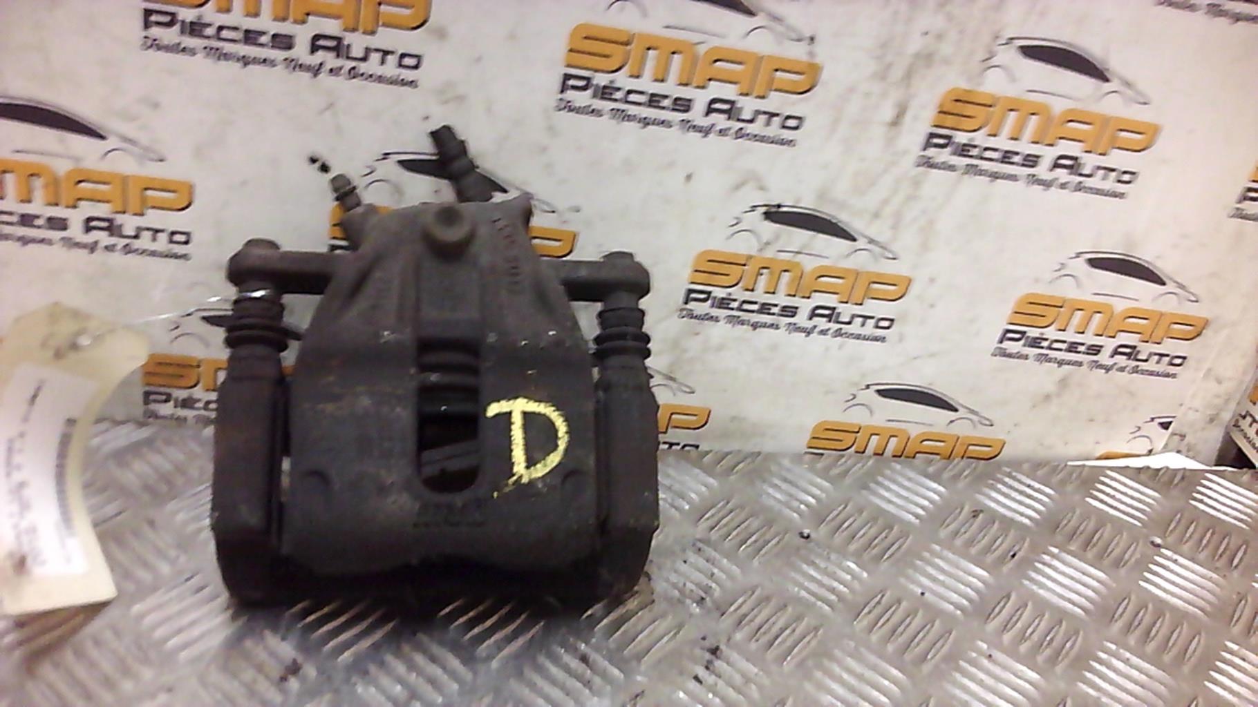 Pinza freni anteriore destra RENAULT MODUS PHASE 2 Diésel - 1