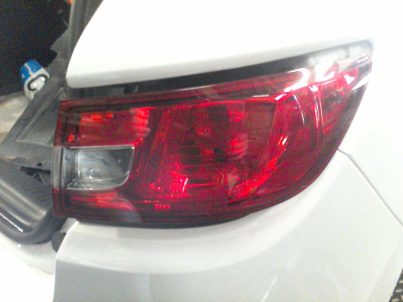 Fanale posteriore principale destro (luci) RENAULT CLIO 4 PHASE 1 Diésel - 1