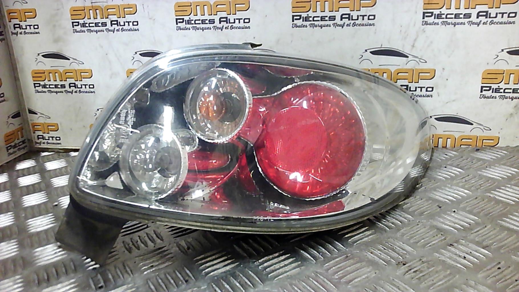 Fanale posteriore principale destro (luci) PEUGEOT 206 PHASE 1 Gasolina - 1