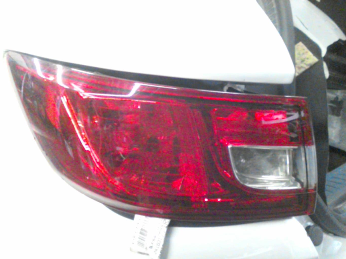 Fanale posteriore principale sinistro (luci) RENAULT CLIO 4 PHASE 1 Diésel - 1