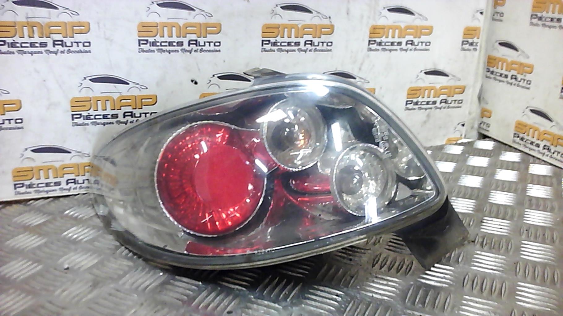 Fanale posteriore principale sinistro (luci) PEUGEOT 206 PHASE 1 Gasolina - 1
