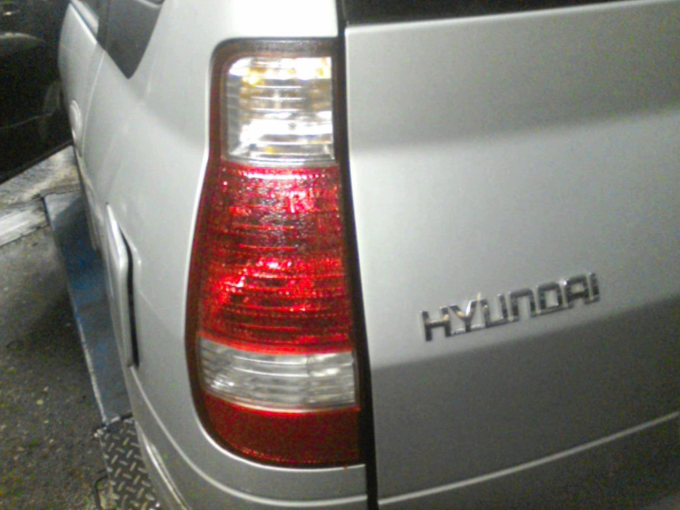 Fanale posteriore principale sinistro (luci) HYUNDAI MATRIX PHASE 2 Diésel - 1
