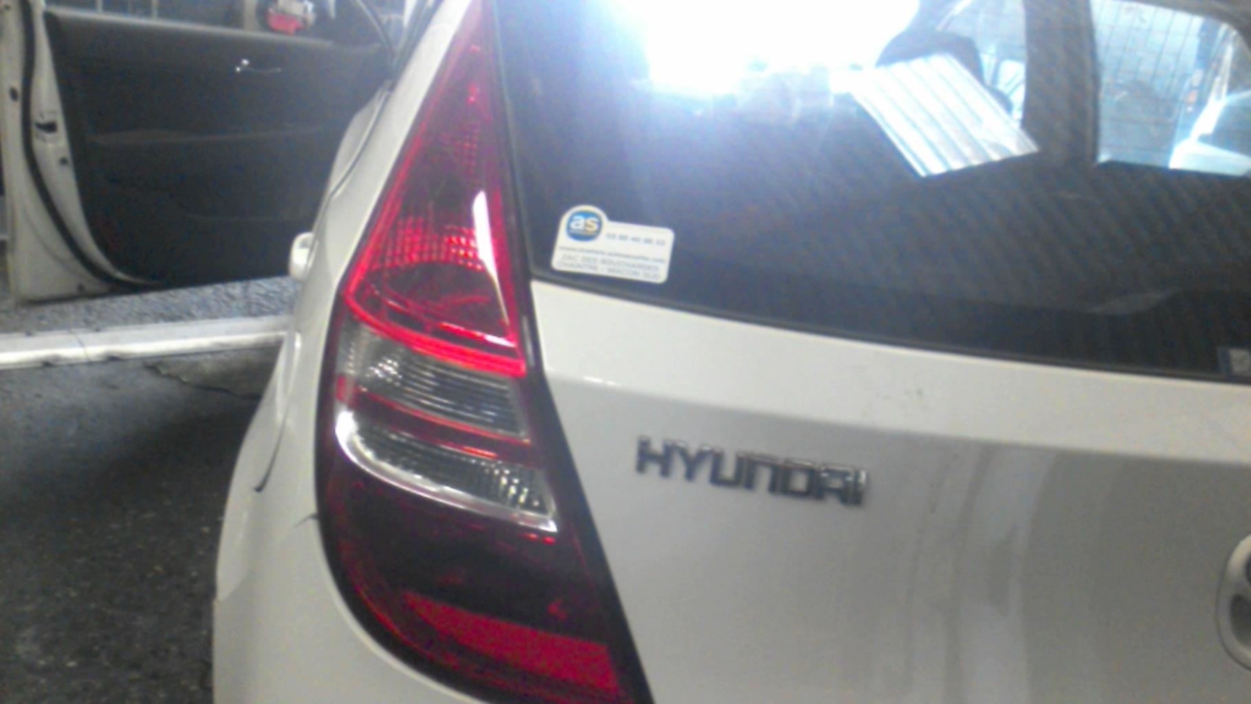 Fanale posteriore principale sinistro (luci) HYUNDAI I 30 1 PHASE 1 Diésel - 1