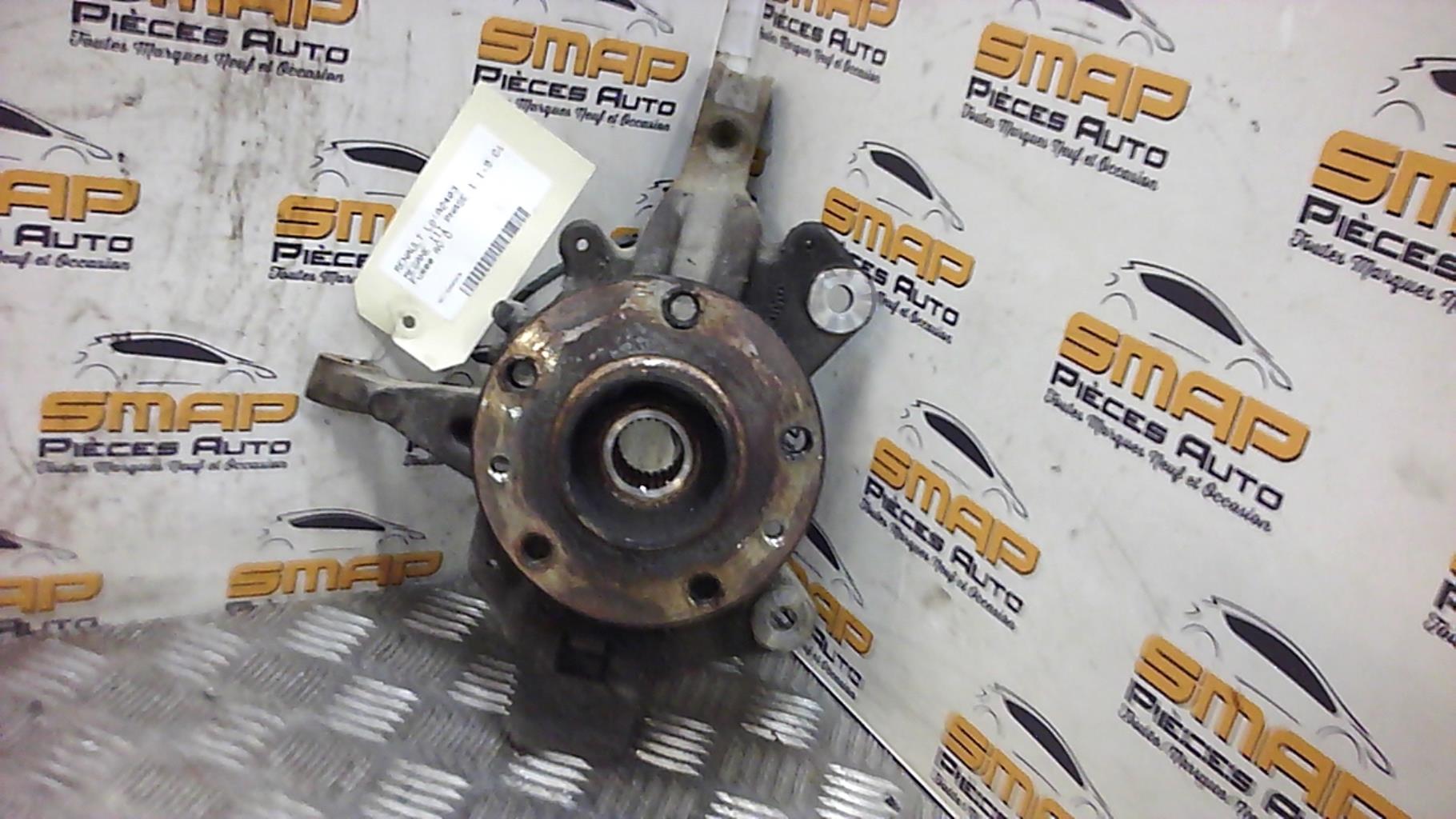 Fusee avant droit RENAULT MEGANE 3 PHASE 1 Diesel - 1