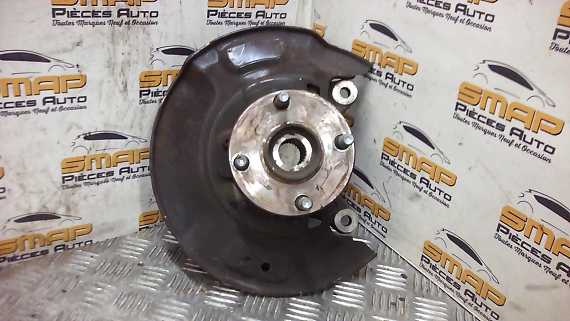 Fuso anteriore destro TOYOTA YARIS 2 PHASE 2 Gasolina - 1