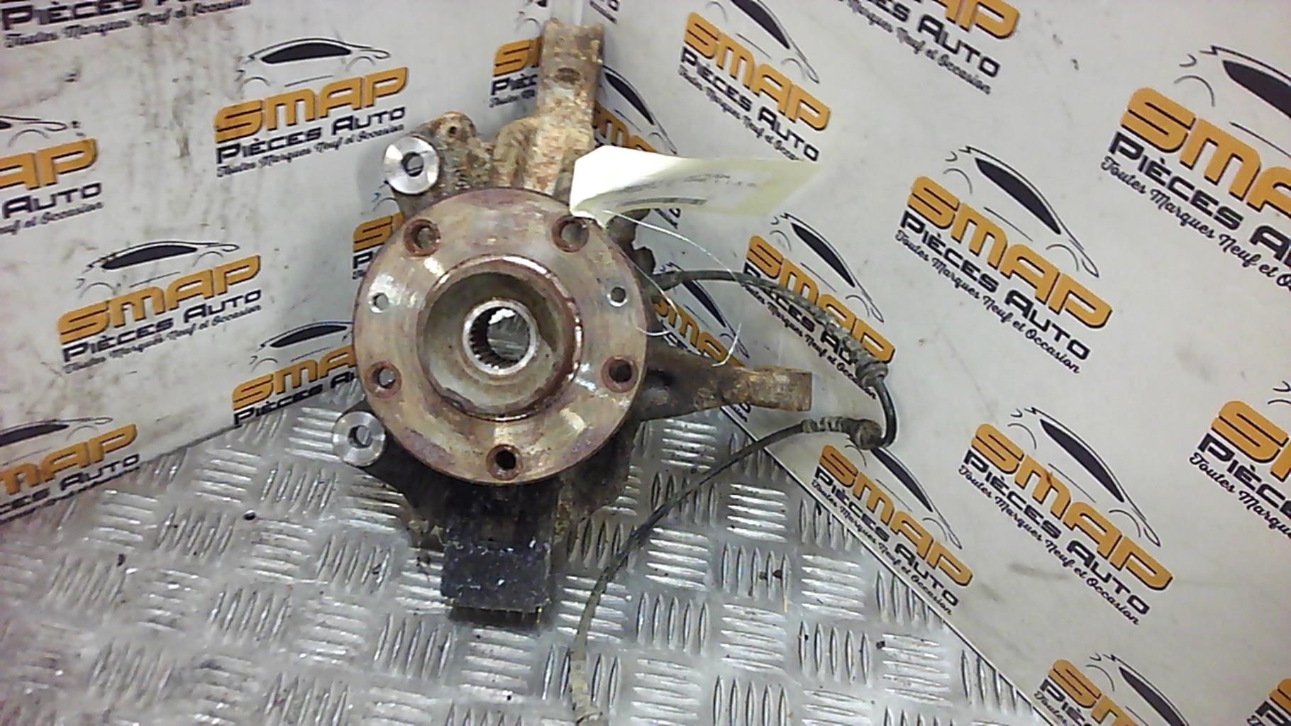 Fuso anteriore sinistro RENAULT MEGANE 3 PHASE 1 Diésel - 1