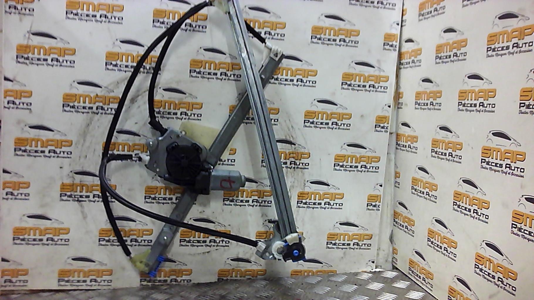 Alzacristalli elettrico anteriore destro RENAULT LAGUNA 2 PHASE 2 Diésel - 1