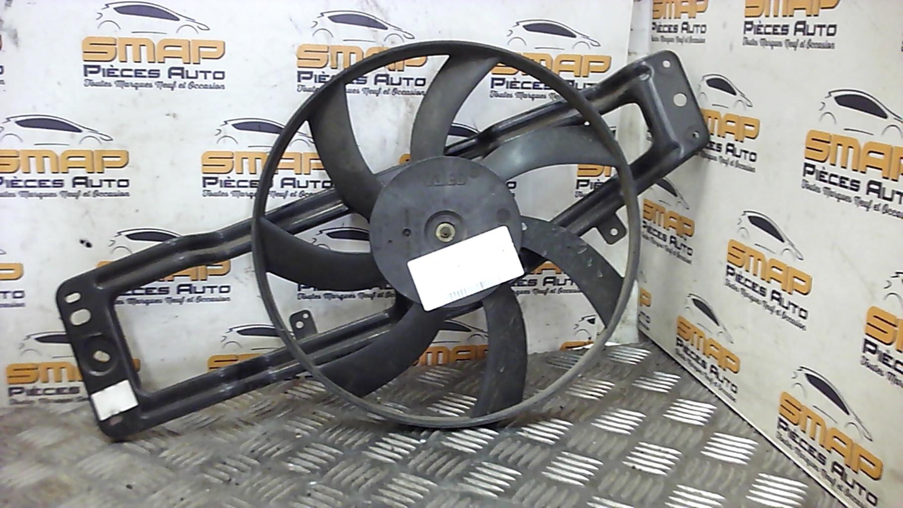 Motoventilatore radiatore RENAULT TWINGO 1 PHASE 2 Gasolina - 1