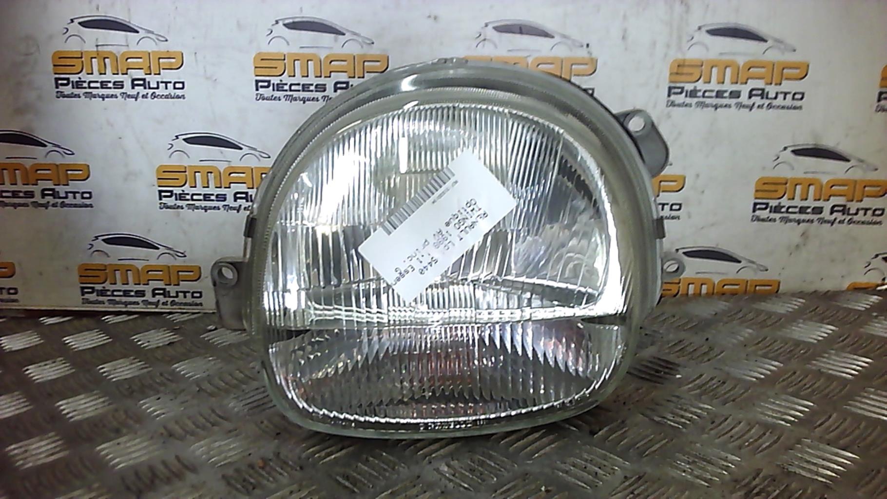 Gruppo ottico anteriore principale sinistro (luci)(faro) RENAULT TWINGO 1 PHASE 2 Gasolina - 1