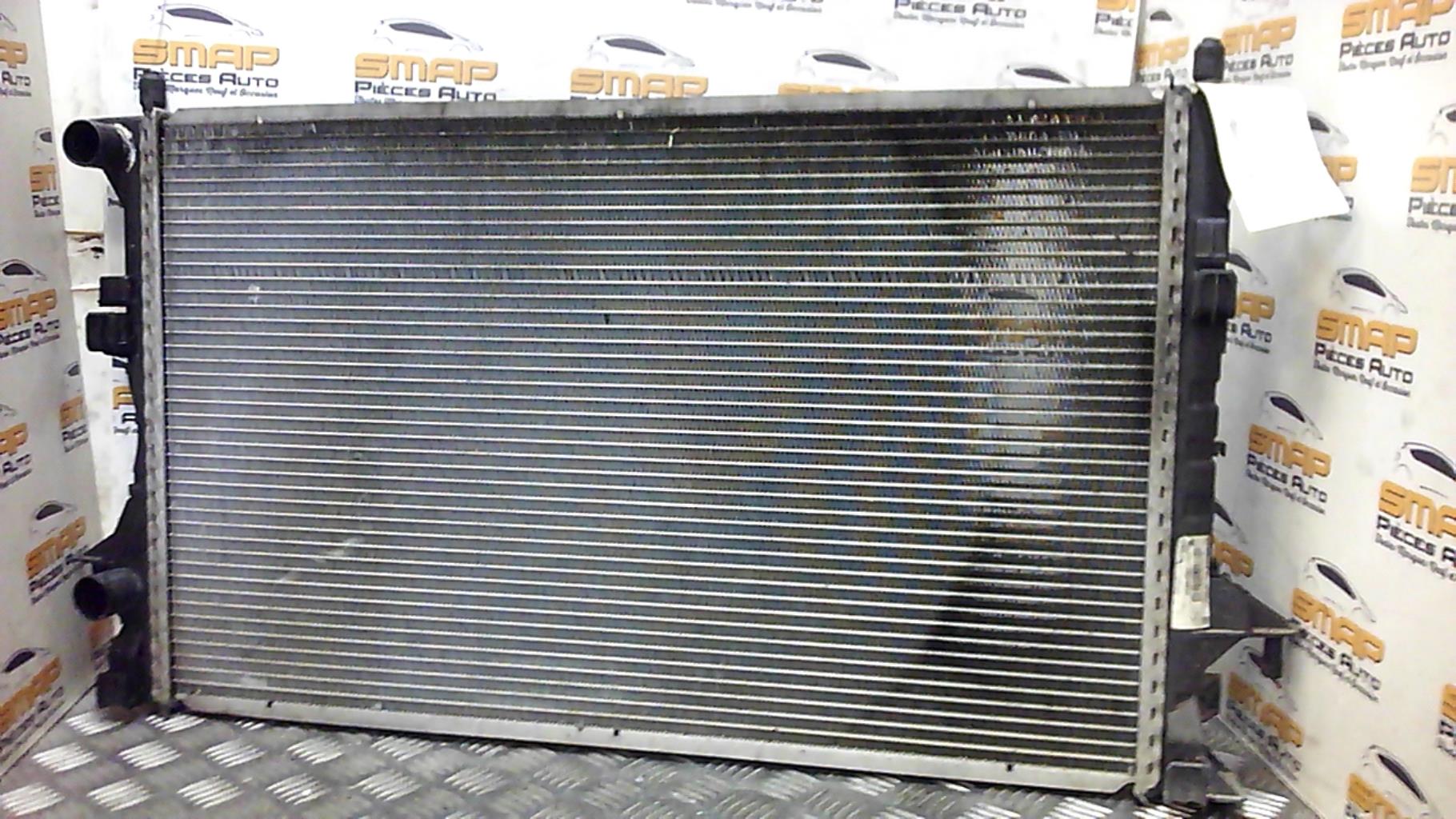 Radiateur eau RENAULT LAGUNA 2 PHASE 1 Diesel - 1