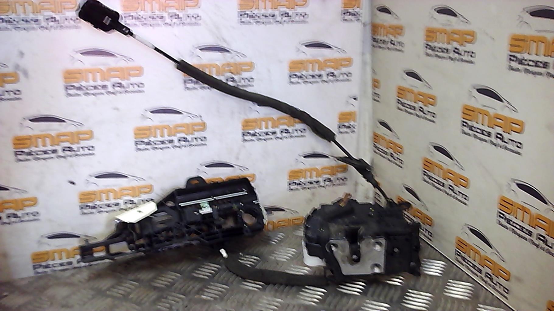 Serrure avant gauche RENAULT CLIO 4 PHASE 1 Diesel - 1