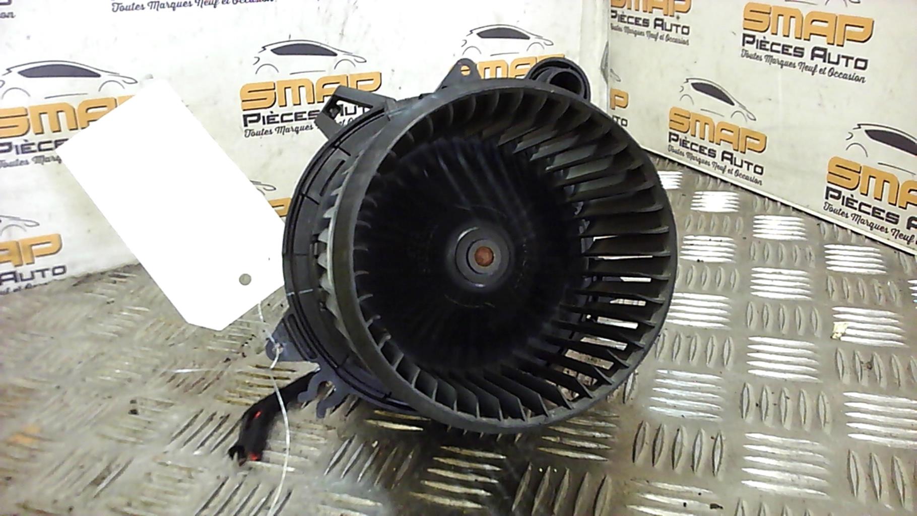 Ventilateur chauffage RENAULT CLIO 4 PHASE 1 Diesel - 1