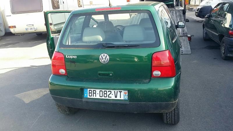 Resistenza riscaldamento VOLKSWAGEN LUPO Gasolina - 1