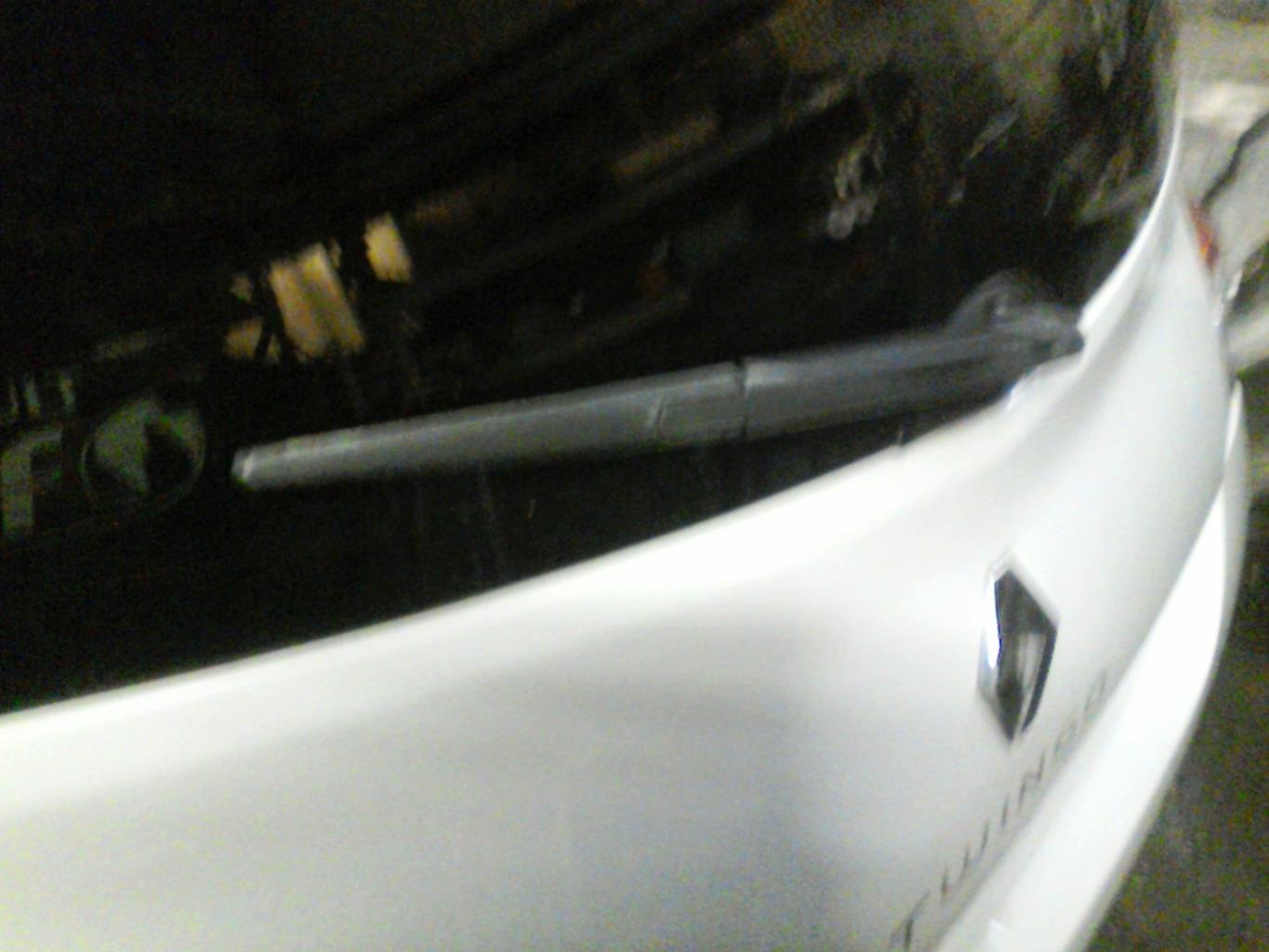 Braccio tergicristallo posteriore RENAULT TWINGO 2 PHASE 1 Gasolina - 1