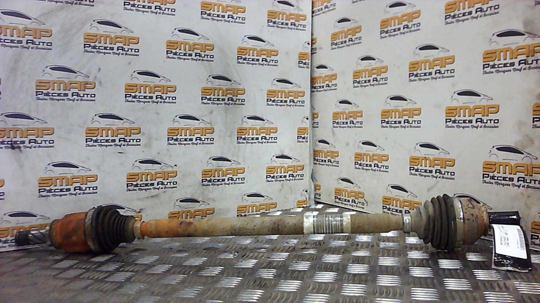 Giunto cardanico posteriore destro (trasmissione) RENAULT TWINGO 3 PHASE 1 Gasolina - 1
