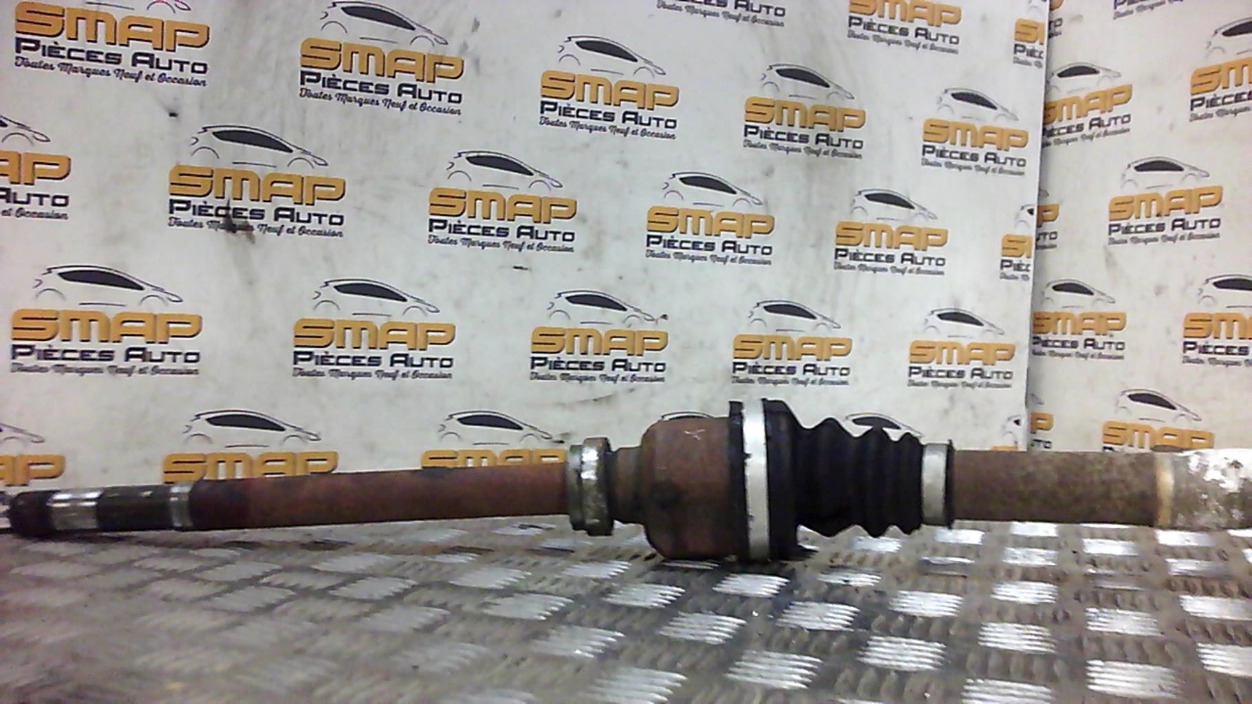 Cardan droit (transmission) CITROEN C4 2 PHASE 1 Diesel - 1