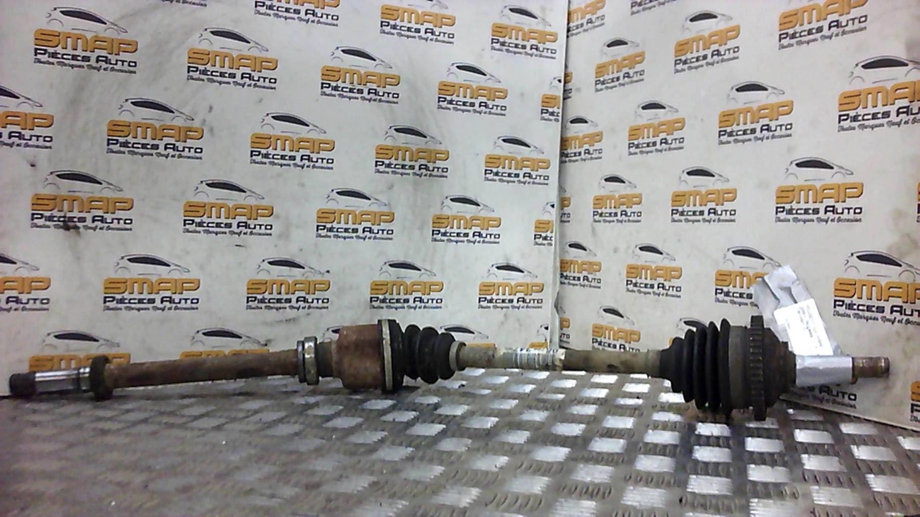 Giunto cardanico albero di trasmissione destro PEUGEOT 206+ Gasolina - 1