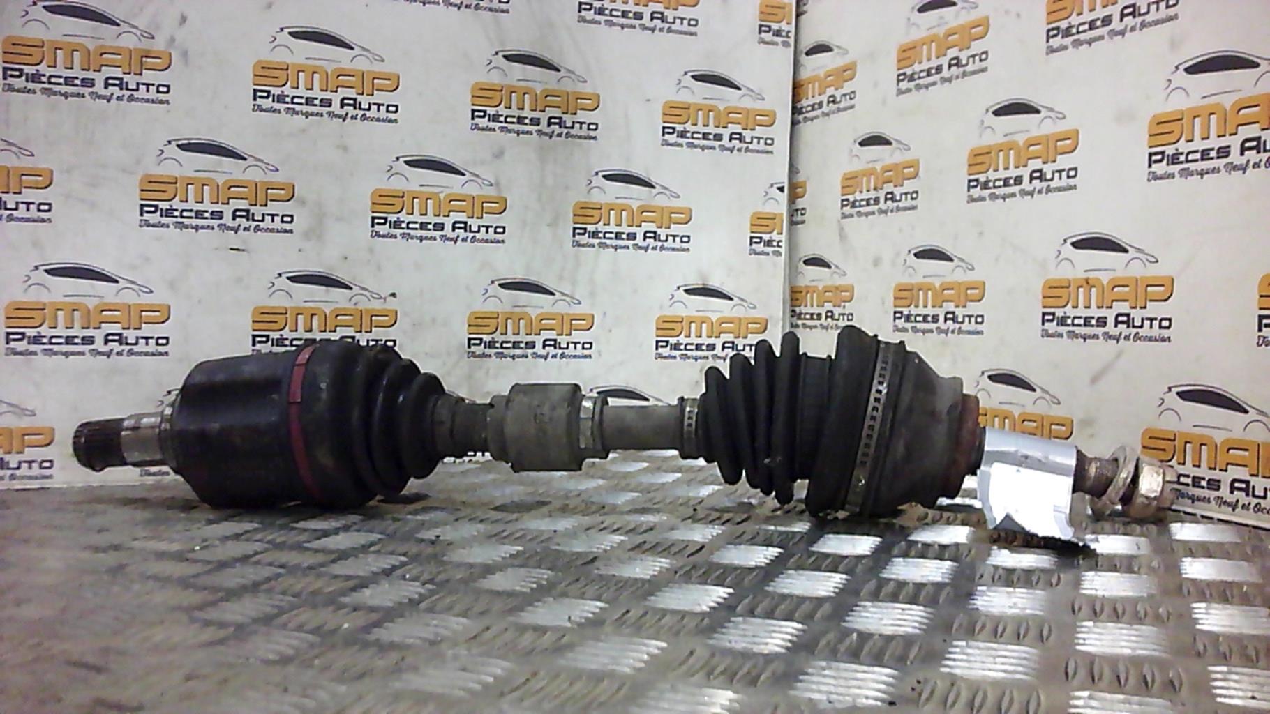 Giunto cardanico albero di trasmissione sinistro PEUGEOT 4007 Diésel - 1