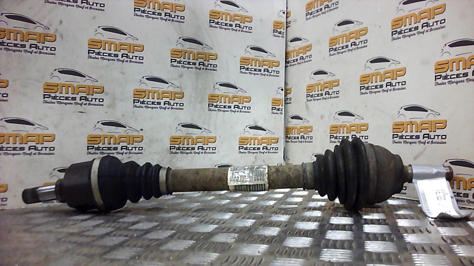 Cardan gauche (transmission) CITROEN C4 2 PHASE 1 Diesel - 1