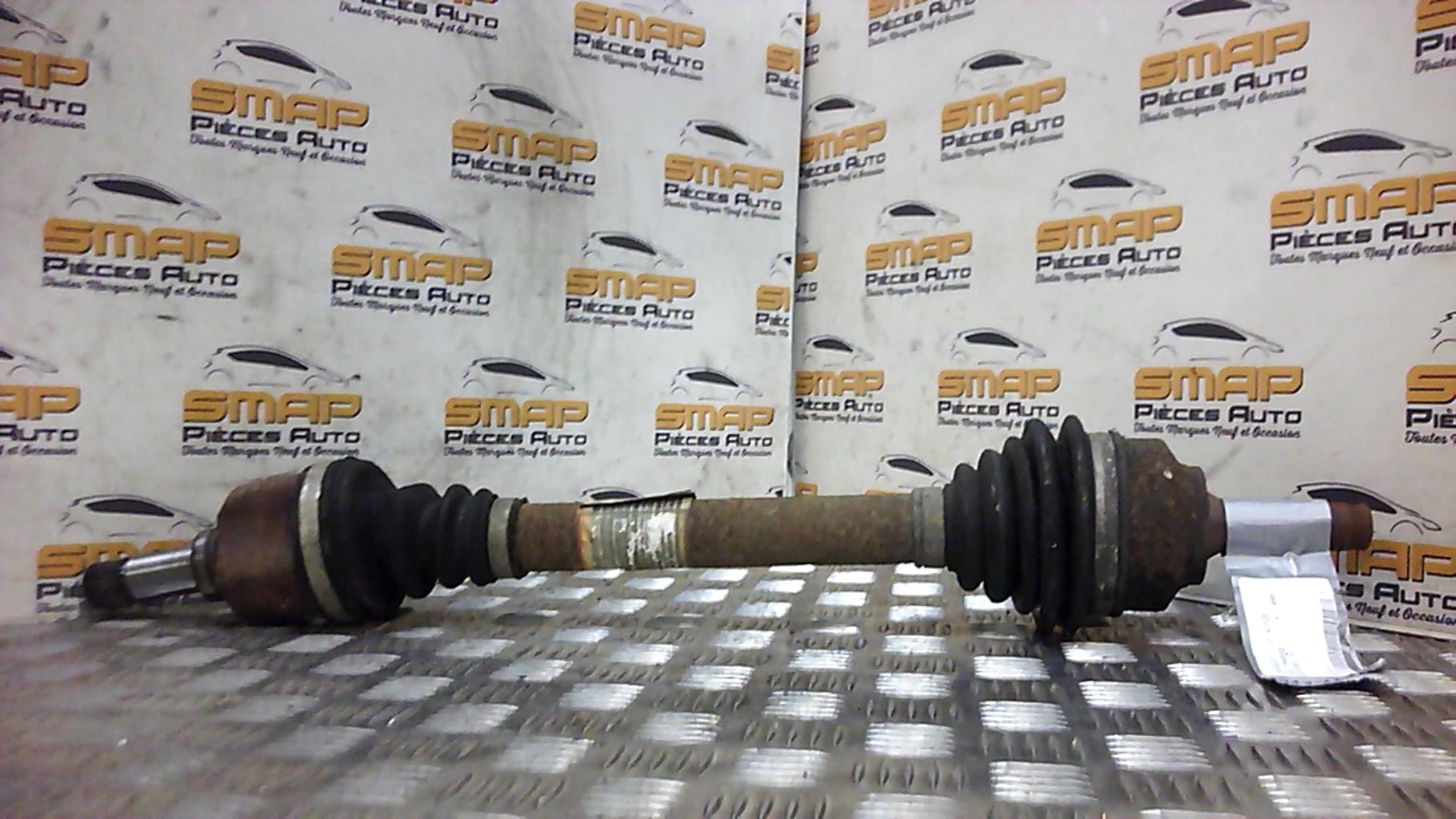 Giunto cardanico albero di trasmissione sinistro PEUGEOT 207 PHASE 1 Diésel - 1