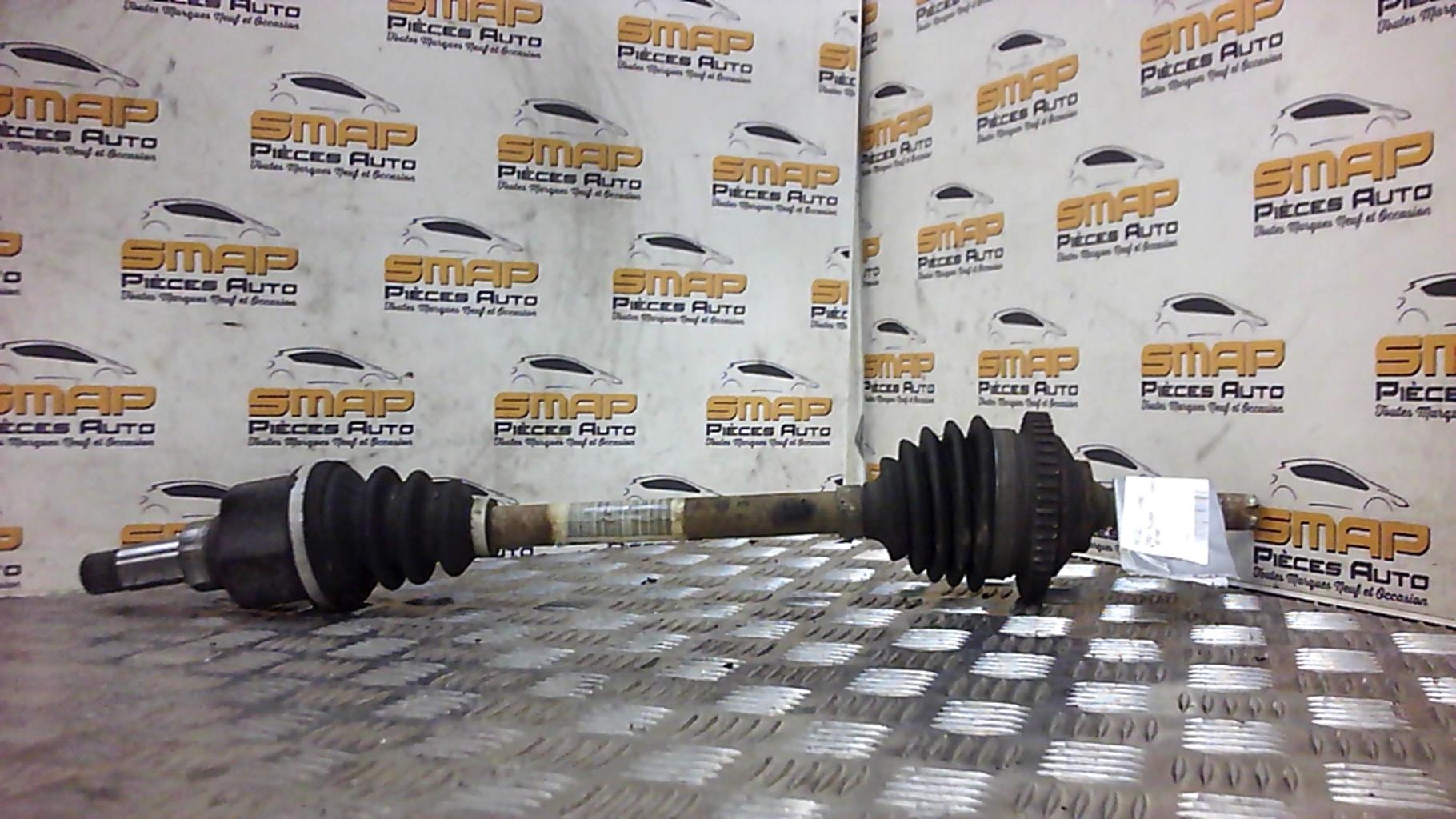 Giunto cardanico albero di trasmissione sinistro PEUGEOT 206+ Gasolina - 1