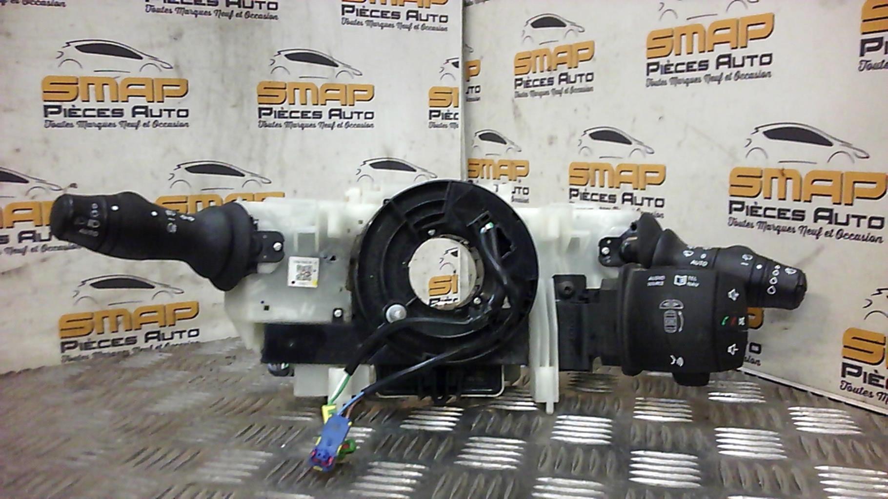 Devio guida completo con contatto spiralato RENAULT LAGUNA 3 PHASE 1 Diésel - 1